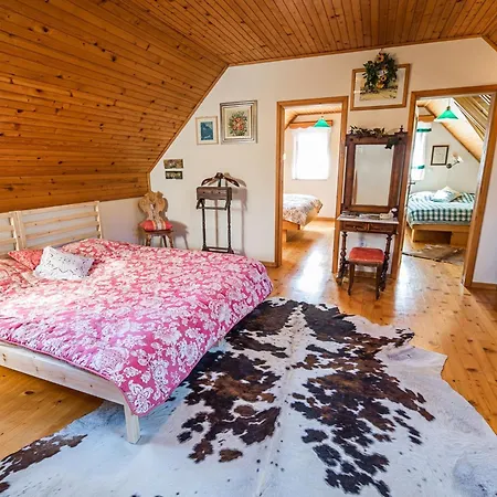 别墅 Cozy Countryside Retreat With Hot-tub - Two Bedroom With Hot Tub