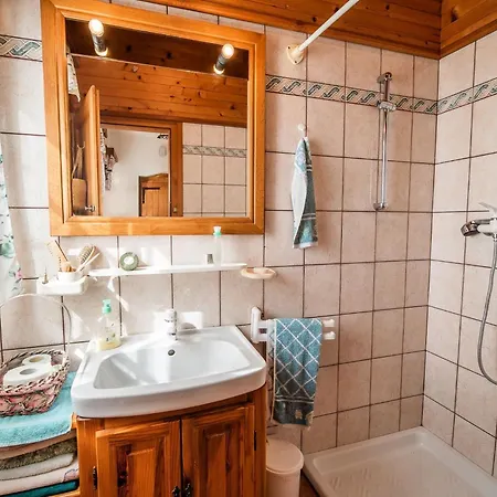 别墅 Cozy Countryside Retreat With Hot-tub - Two Bedroom With Hot Tub *