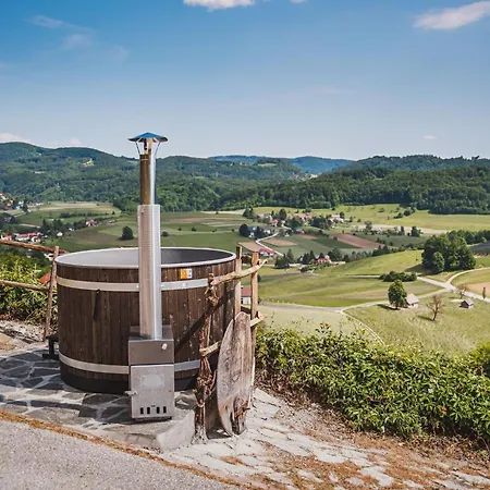 Vila Cozy Countryside Retreat With Hot-tub - Two Bedroom With Hot Tub *