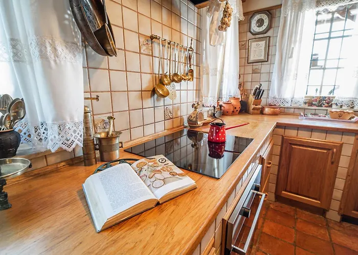 ヴィラ Cozy Countryside Retreat With Hot-tub - Two Bedroom With Hot Tub