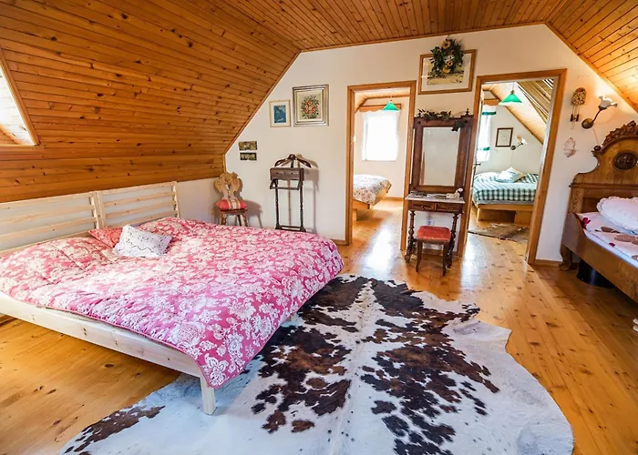 ヴィラ Cozy Countryside Retreat With Hot-tub - Two Bedroom With Hot Tub