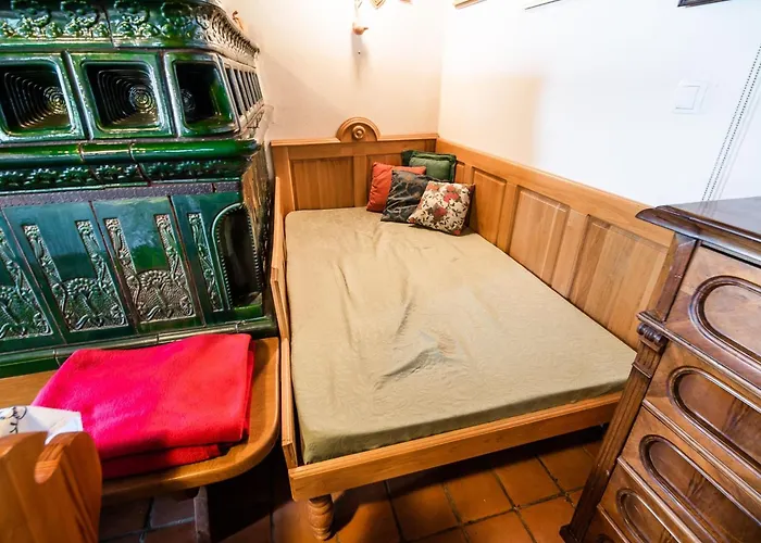 ヴィラ Cozy Countryside Retreat With Hot-tub - Two Bedroom With Hot Tub