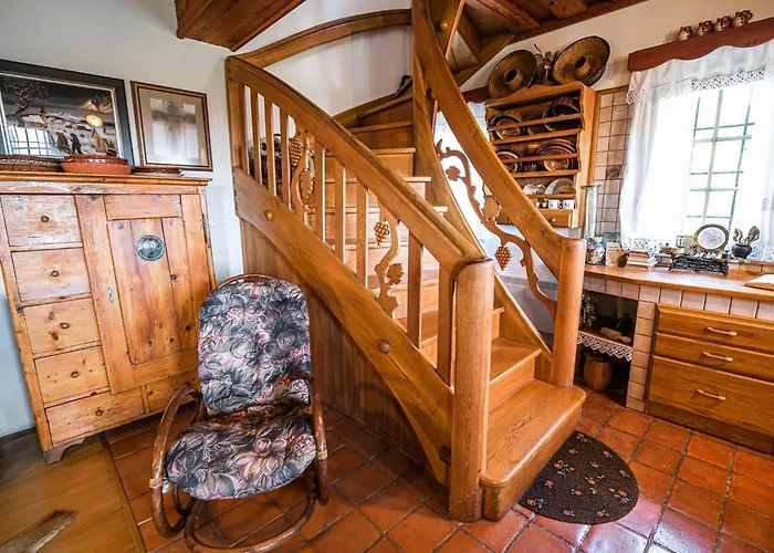 Vila Cozy Countryside Retreat With Hot-tub - Two Bedroom With Hot Tub